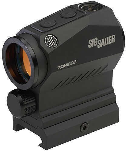 Sig Romeo5 Juliet3 1X Red Dot 3X Magnifier